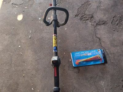 Trimmer 2cycle good working conditions.