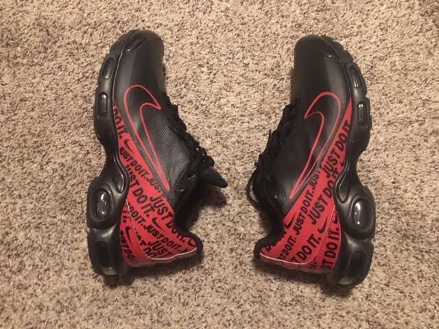 Nike AirMax Plus TR Mens Size 11