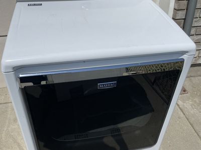 Maytag bravos xl electric dryer