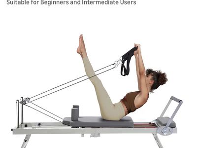 Pilates Home Reformer (price is negotiable)