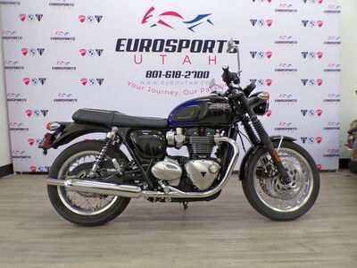 2024 Triumph BONNEVILLE T120