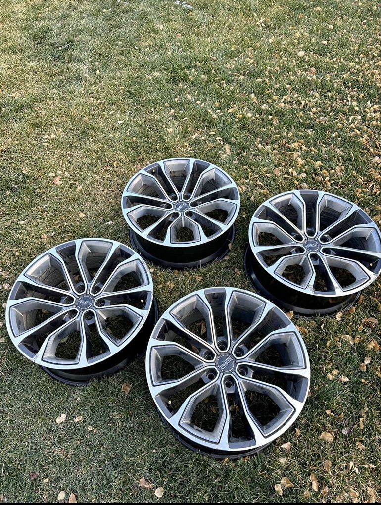 Jeeb Grand 22 4 Rims