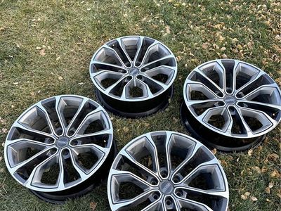 Jeeb Grand 22 4 Rims