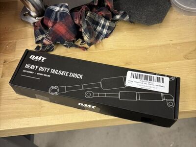 Tailgate Assist Kit For 99-07 Chevy/Gmc