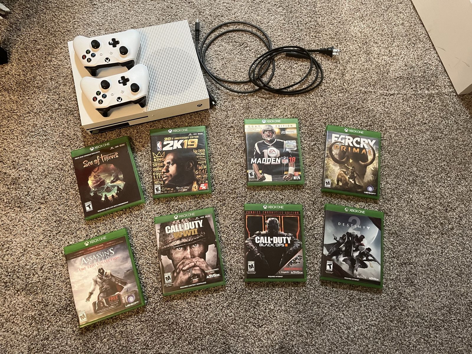 Xbox one S