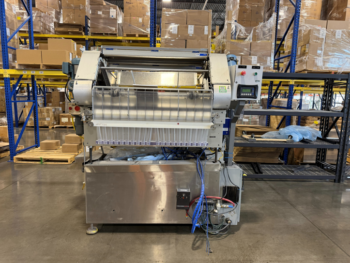 Service Industries/Merrill Slat Counter/Hopper Lift/Indexing conveyor/conveyors