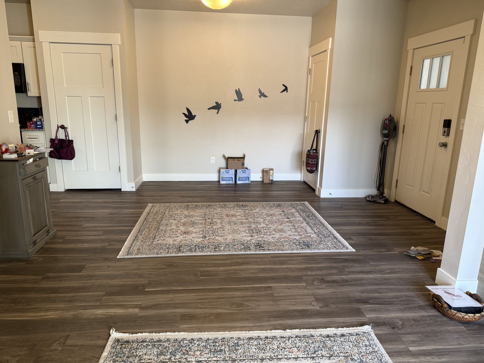 Beautiful Muted Blue Rugs