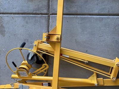 Metaltech 150 lb. Capacity Drywall Panel Lift