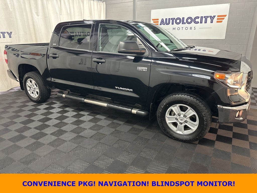 2021 Toyota Tundra SR5