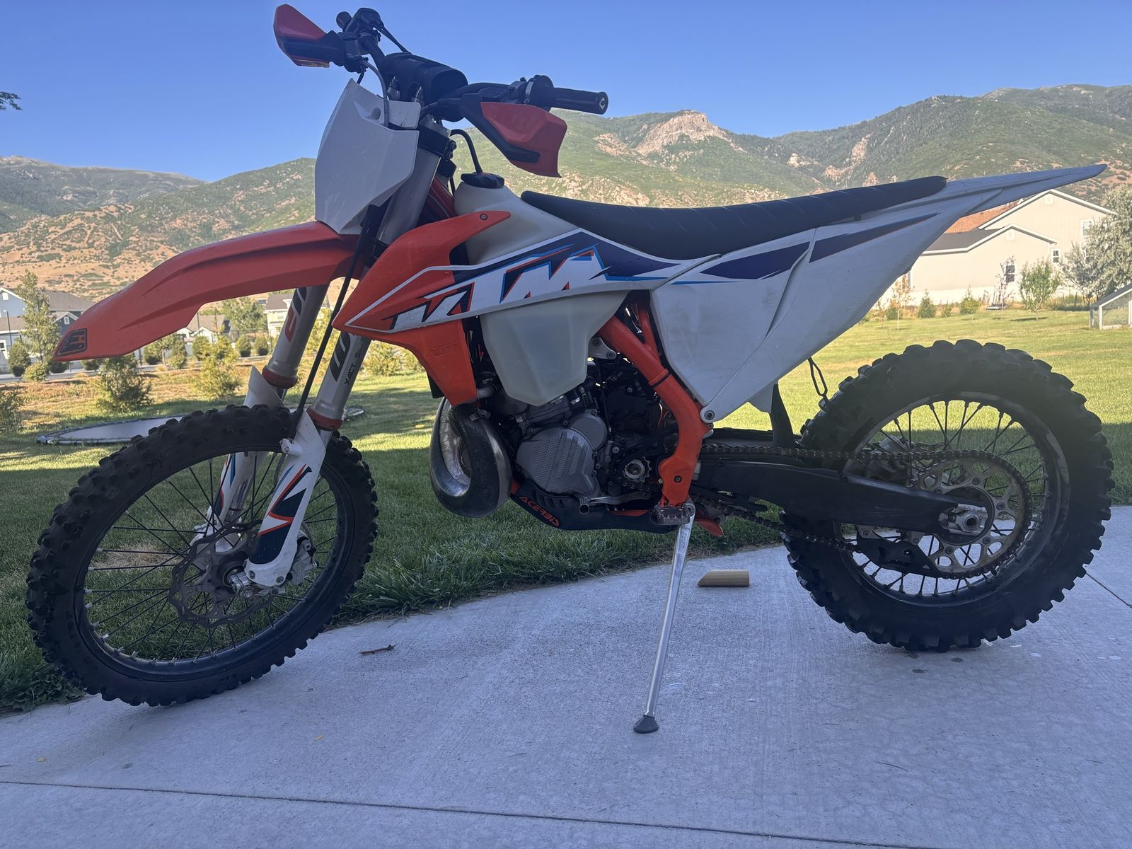 2022 KTM 300 xc