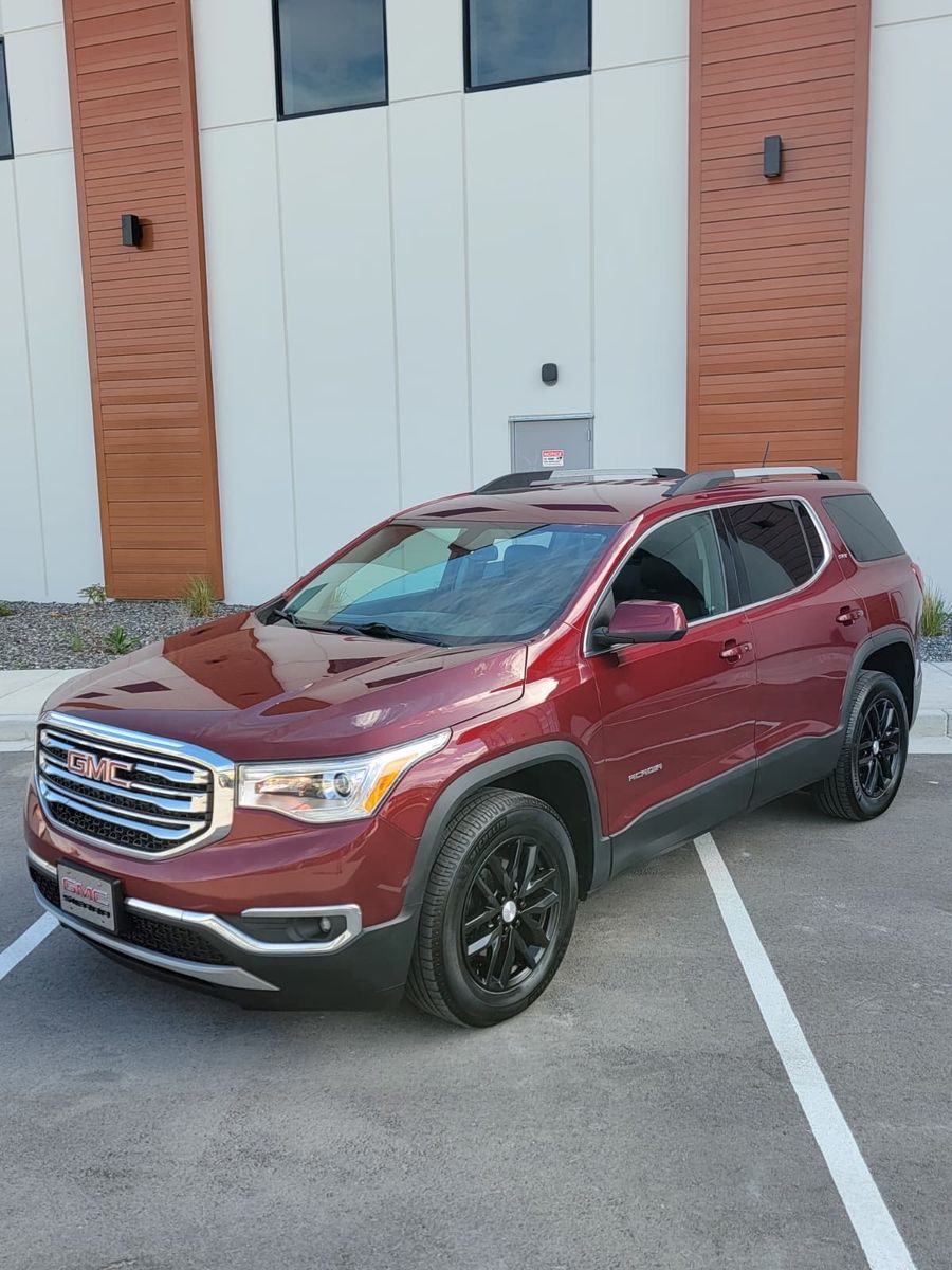 2018 GMC ACADIA
