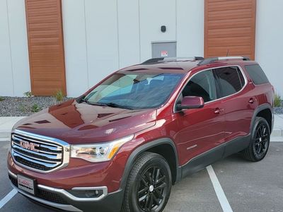 2018 GMC ACADIA