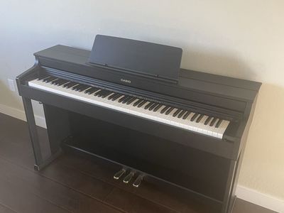 Casio Celviano AP-470 Digital Piano
