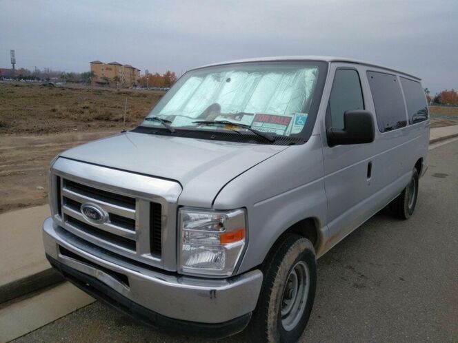 ISO STEERING COLUMN for 2009 Ford VAN e350 van XLT