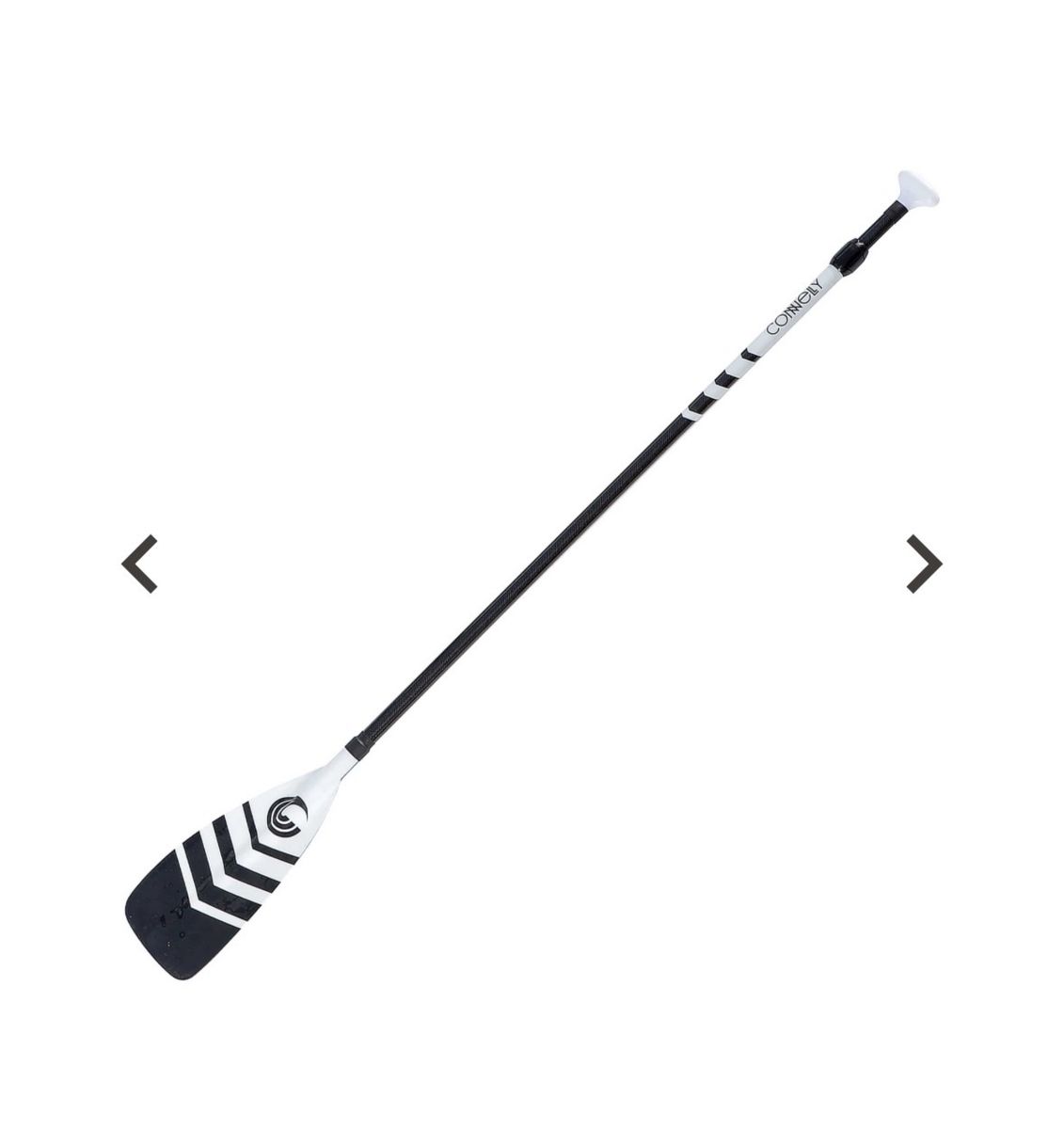 New Connelly SUP adjustable Carbon Paddle 68-80 inches