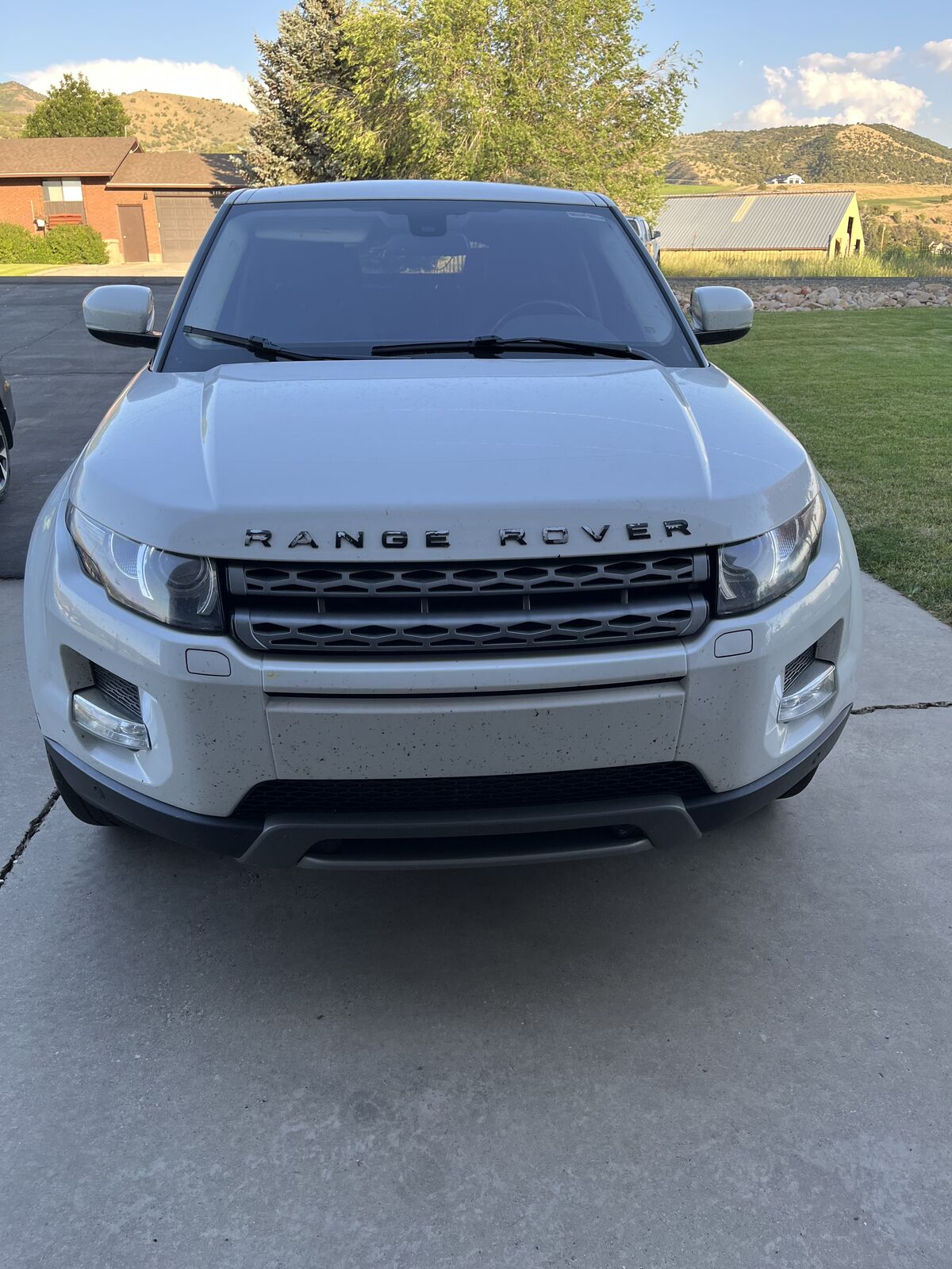 2012 Land Rover Range Rover Evoque Pure Plus 5800 in Coalville, UT ...