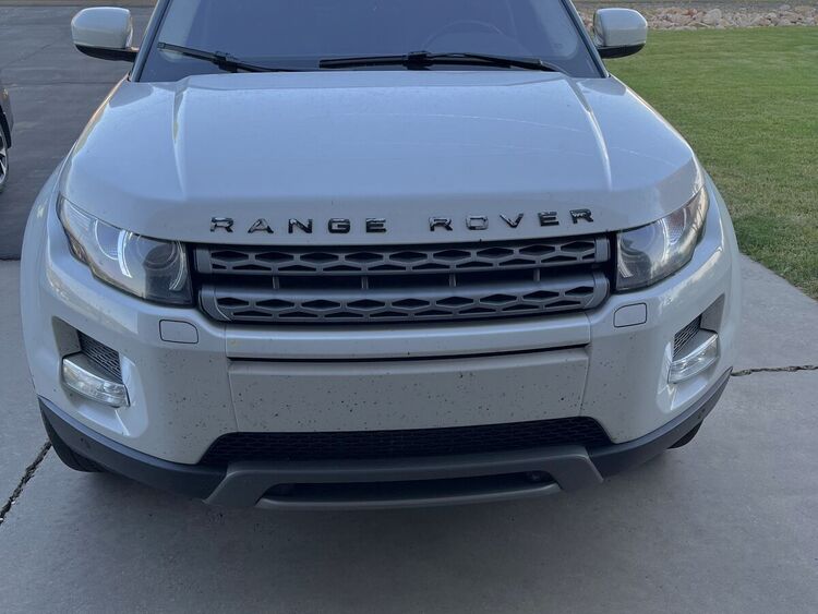 2012 Land Rover Range Rover Evoque Pure Plus 5800 in Coalville, UT ...