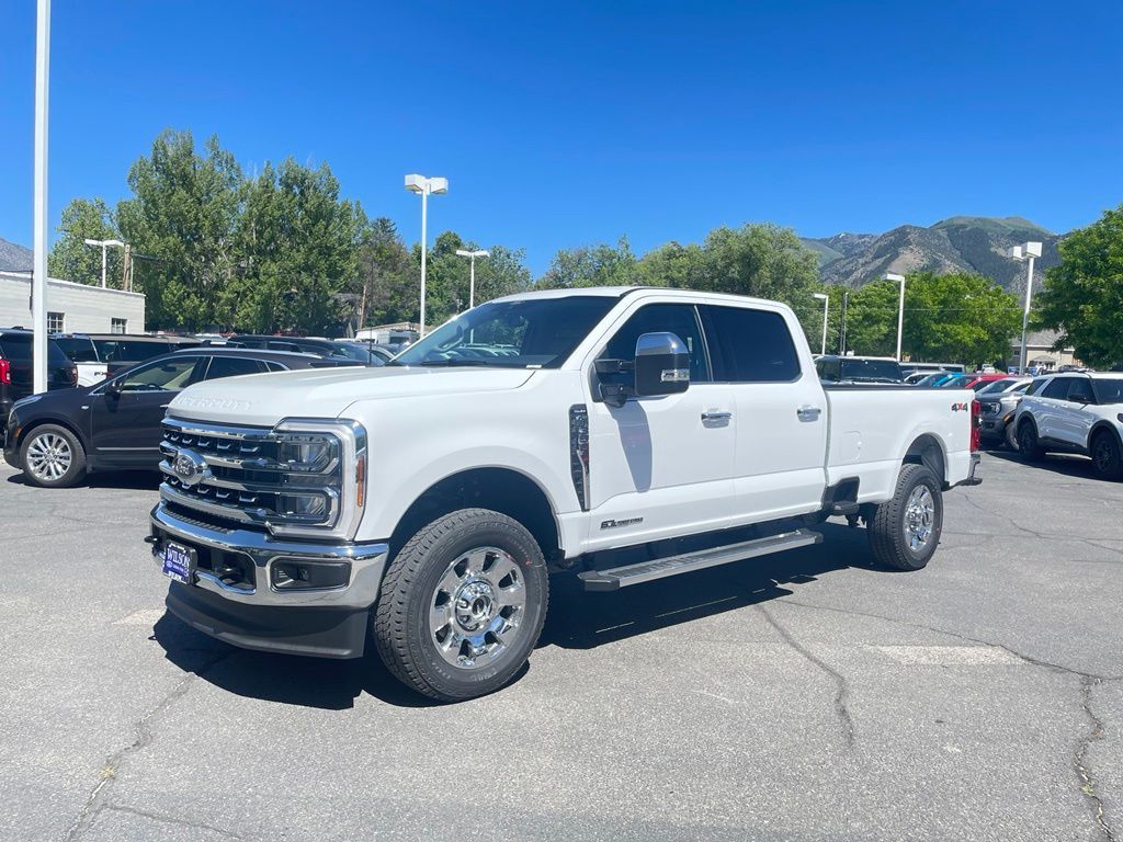 2026 Ford F-350 Lariat