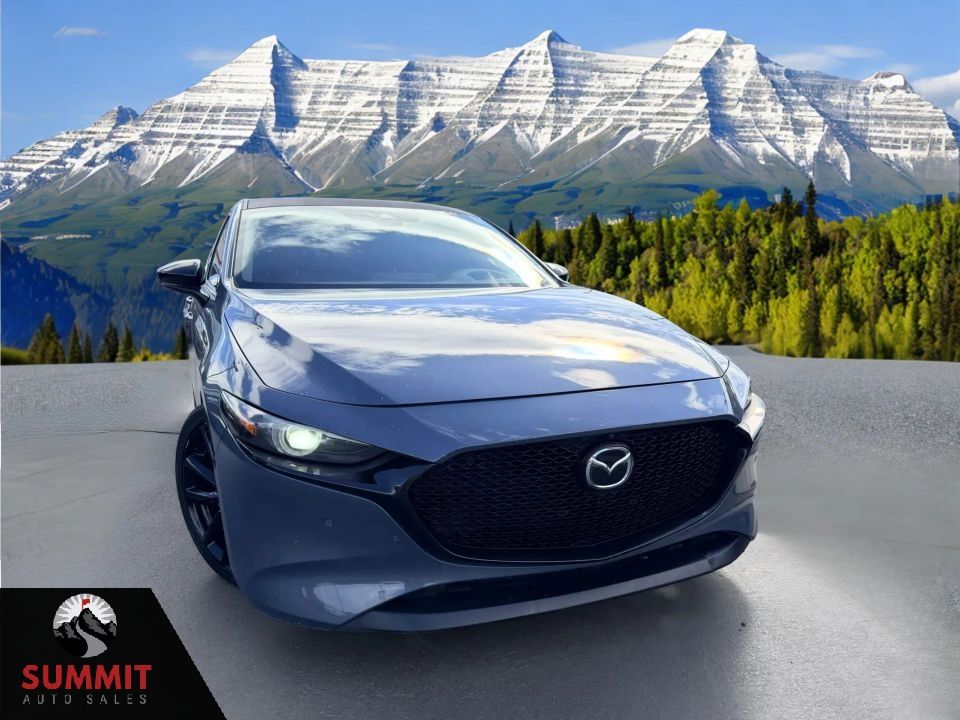 2021 Mazda Mazda3 Hatchback Premium Plus