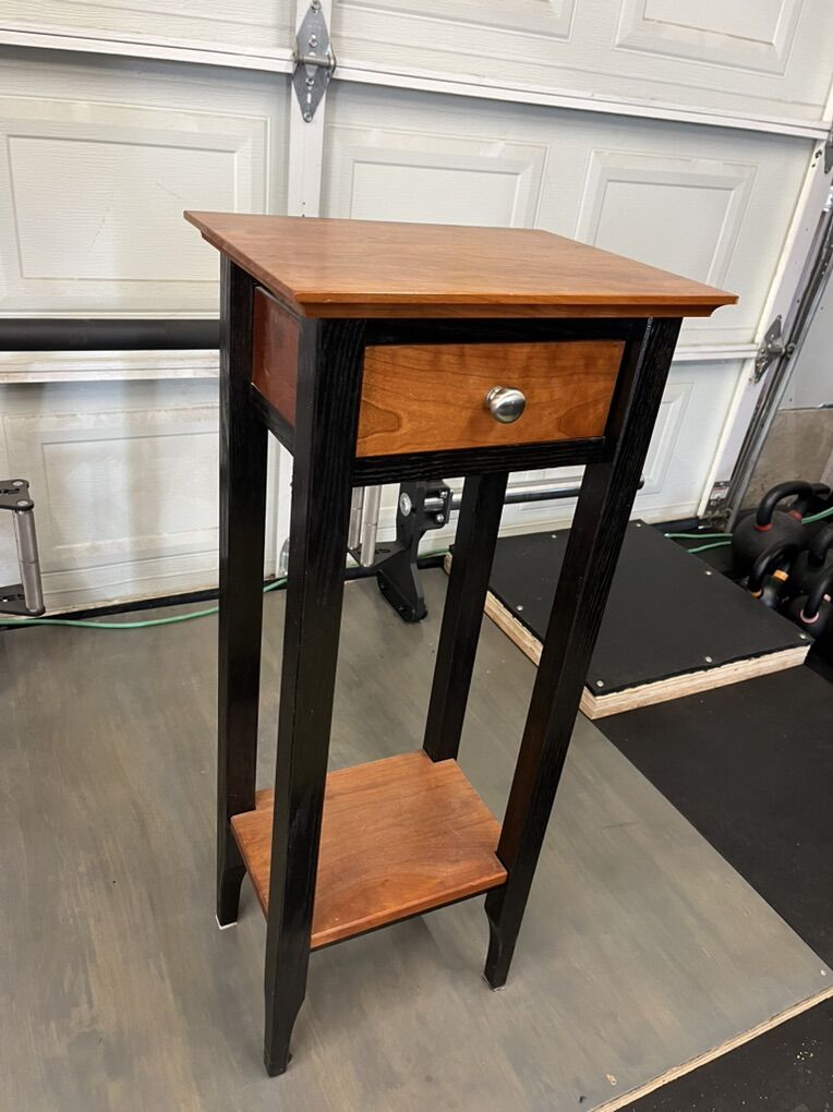 Handcrafted Side Table