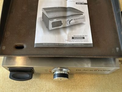 BlackStone 17" Tabletop Griddle