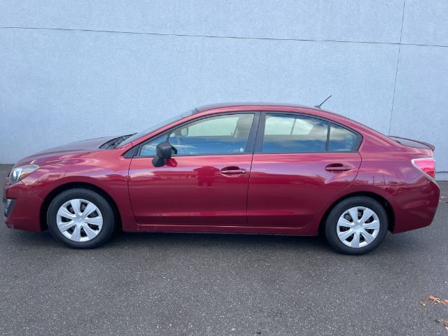 2016 Subaru Impreza 2.0i