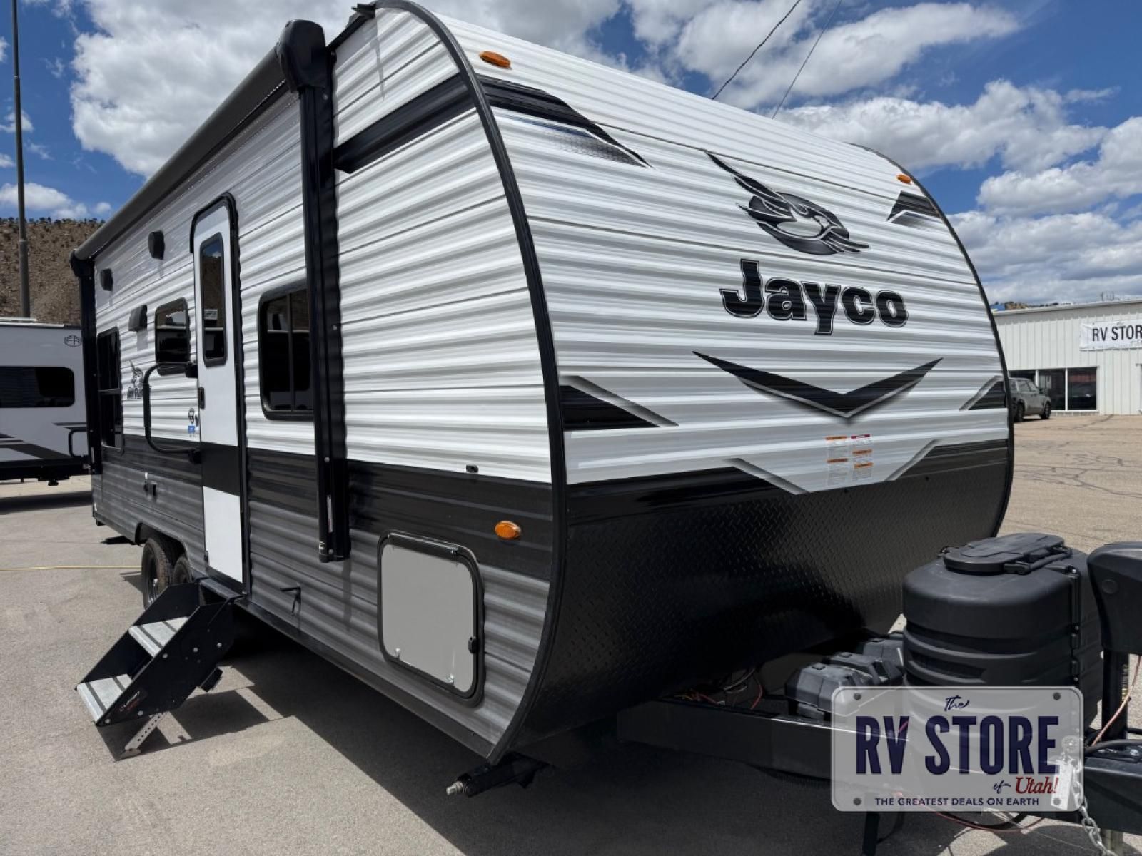 2024 Jayco Jay Flight SLX 210QBW Travel Trailer Front Bedroom