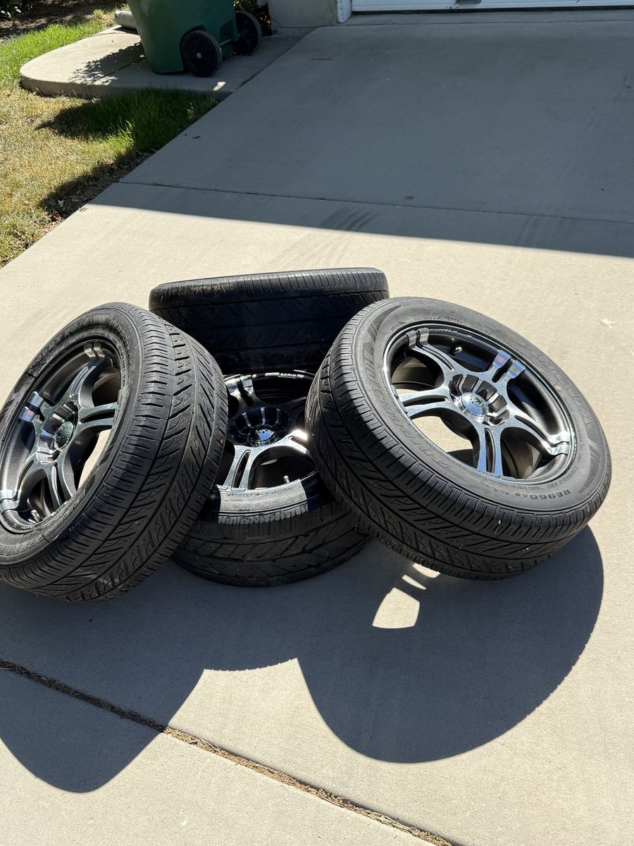 KÖNIG Incident Wheels 16"