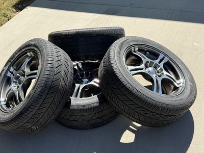 KÖNIG Incident Wheels 16"