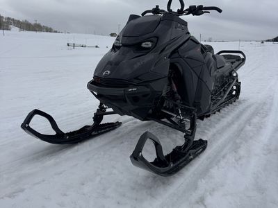 2024 Ski-Doo Summit expert turbo 154”