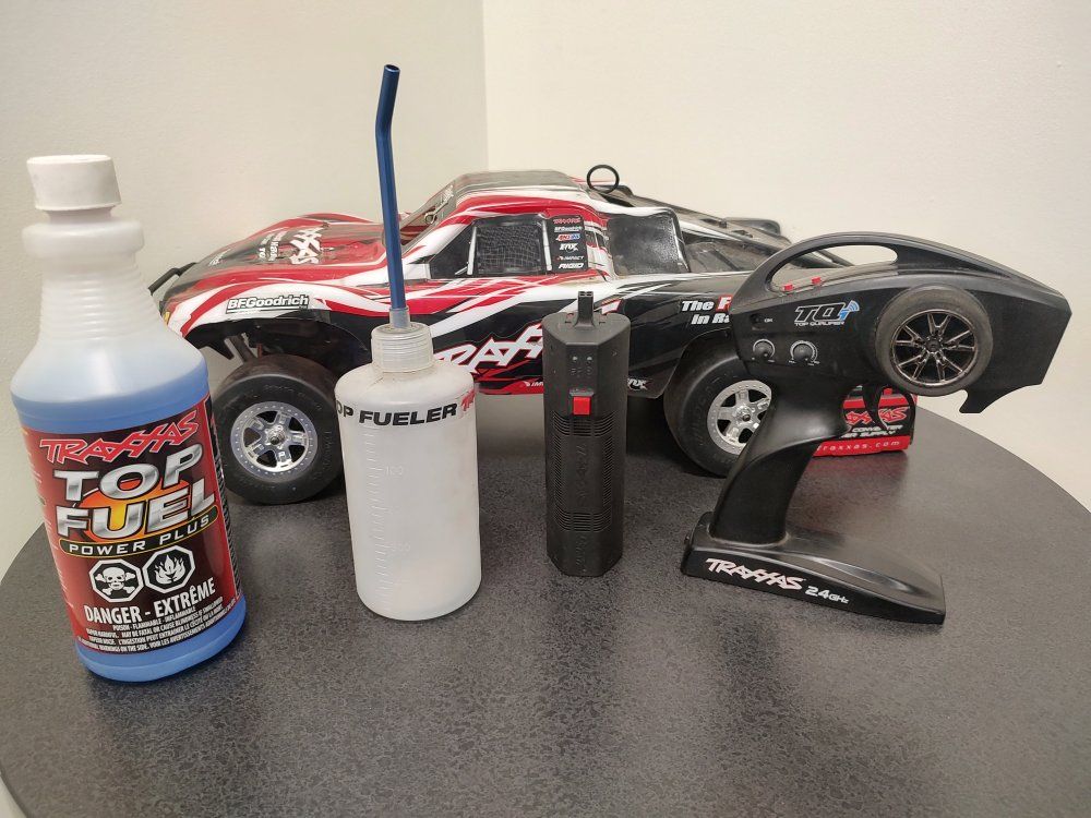 Traxxas Slayer Pro 4x4 RTR 59076-3