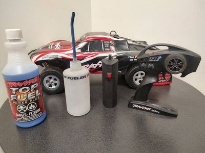 Traxxas Slayer Pro 4x4 RTR 59076-3