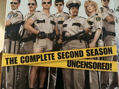 Reno 911 DVD Second season
