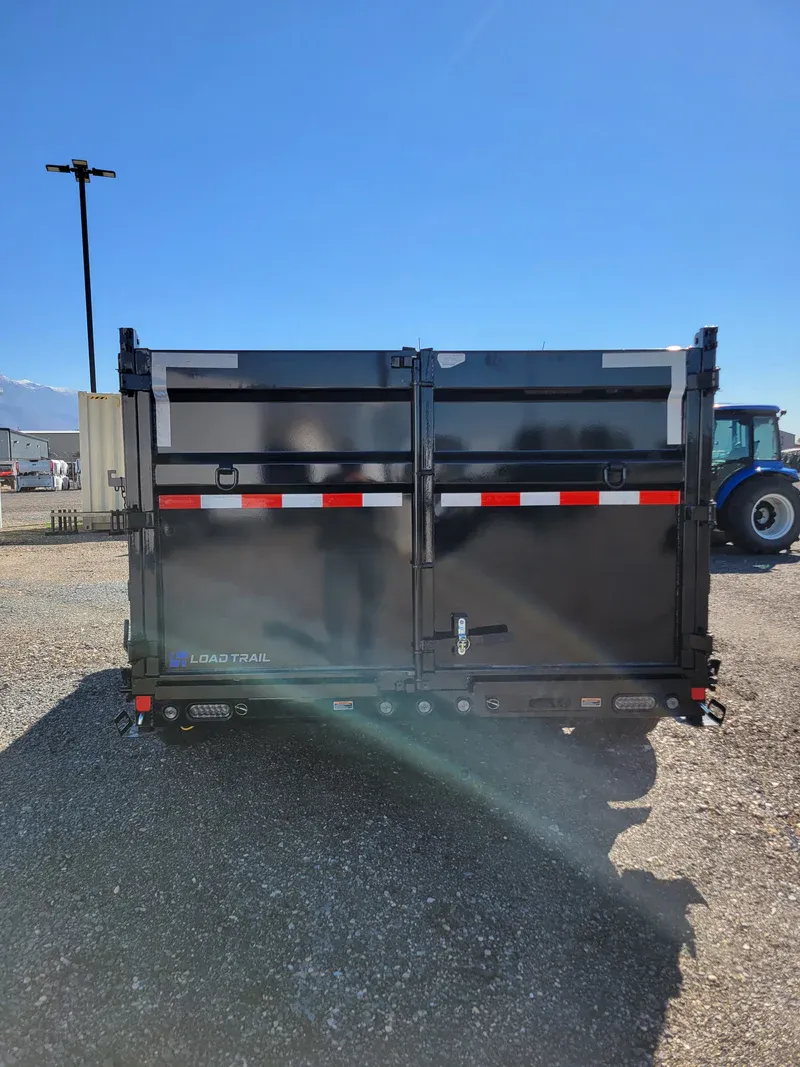 2026 7x14 Dump Trailer