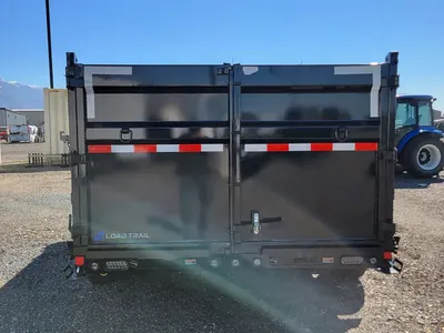 2026 7x14 Dump Trailer