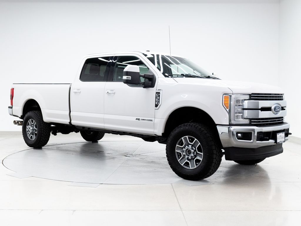 2018 Ford F-350 Lariat