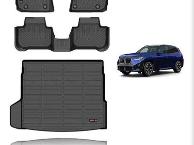 BMW X3 Floor Mats