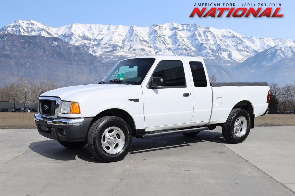 2005 Ford Ranger XLT