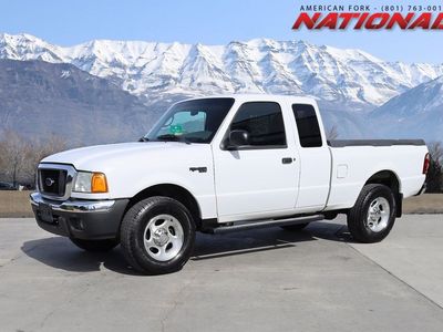 2005 Ford Ranger XLT