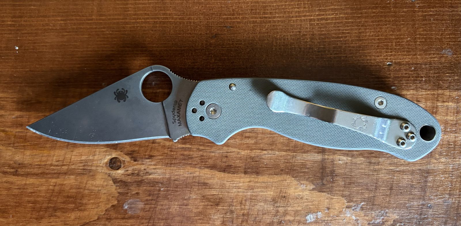 Spyderco Para3