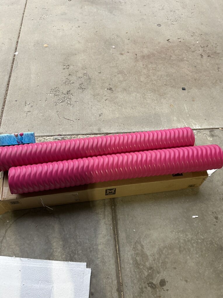 Pool Noodles