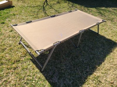 Alps Engineering Cots