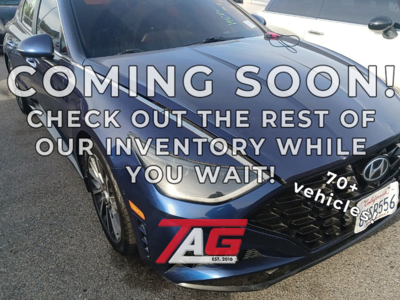 2022 Hyundai Sonata Limited