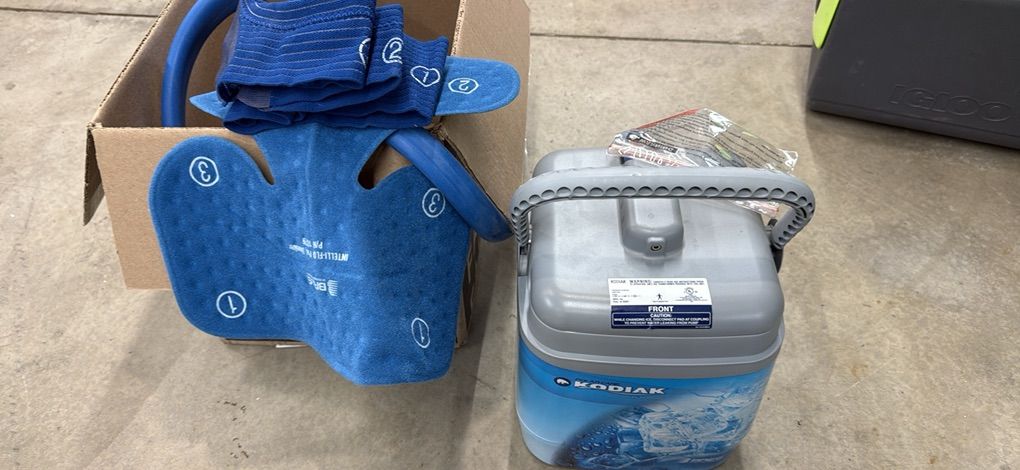 Breg Polar Care Kodiak Portable Post Surgery Ice