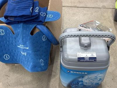 Breg Polar Care Kodiak Portable Post Surgery Ice