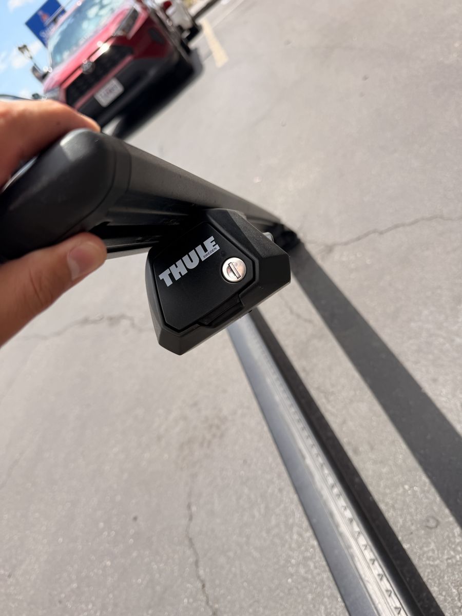 Thule Wingbar Evo Roof Racks 53”