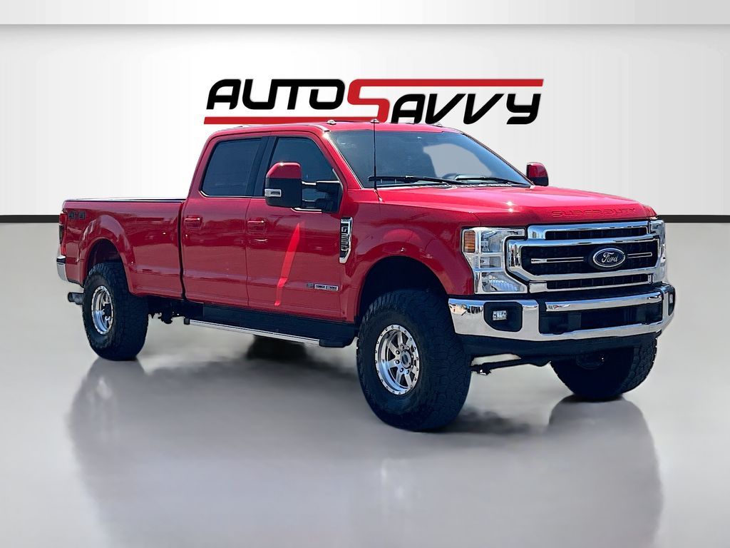 2022 Ford F-250 Super Duty Lariat