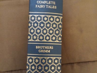 Grimm's Complete Fairy Tales - International Collectors Library - Brothers Grimm - Hardcover Book
