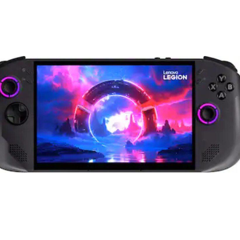 Legion Go S 8" 120Hz Gaming Handheld - AMD Ryzen Z