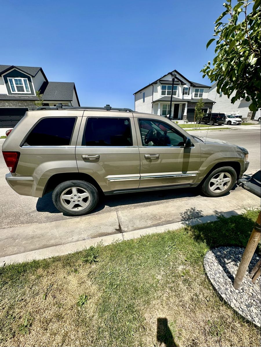 2005 Jeep Grand Cherokee Limited